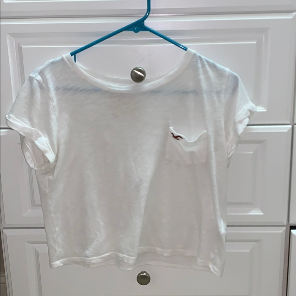 Hollsiter Cropped Tee